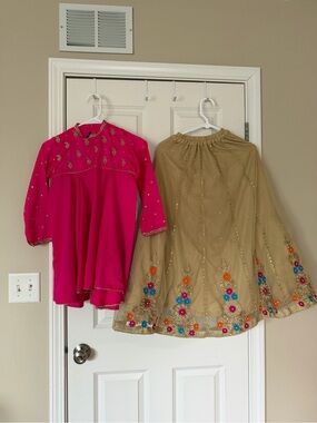 Salwar Kameez Girls